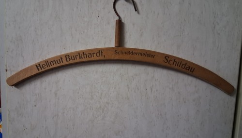 Antiker kleiderbügel 1930 - antiker,