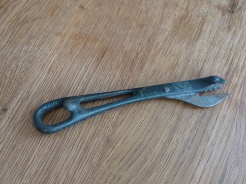 Vintage antik fadenschere - antik, _
