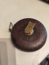 antikes Vintage-Maßband