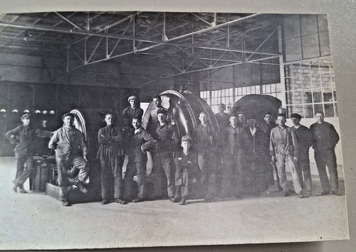 Altes foto vintage beruf - foto,