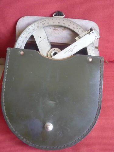 Vollkkreiswinkelmesser von