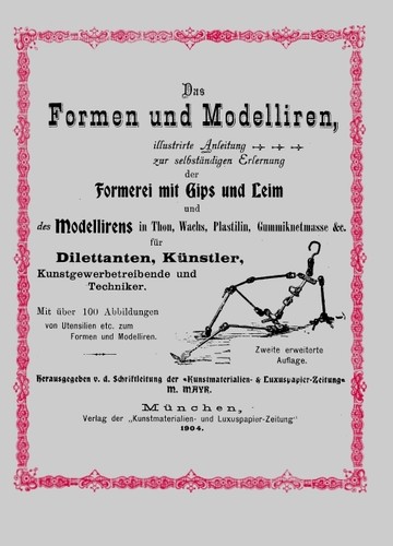 Formen und modellieren - formen,