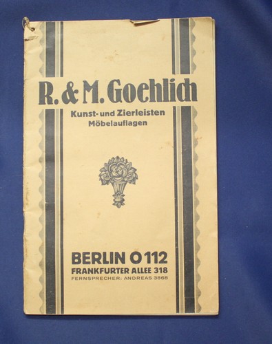 Goehlich kunst und - -,