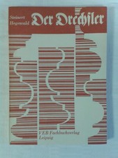 Der Drechsler, altes Fachbuch