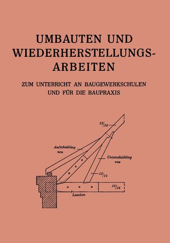 Umbauten und