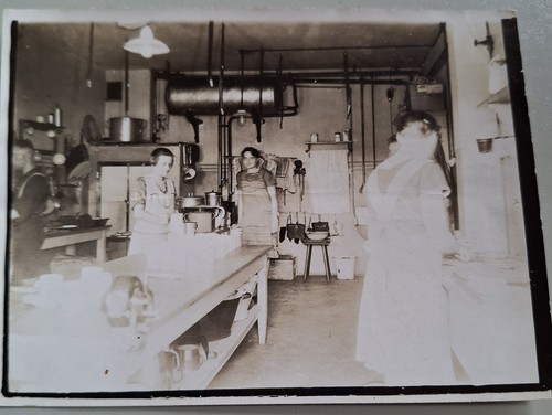 Altes foto vintage beruf - foto,