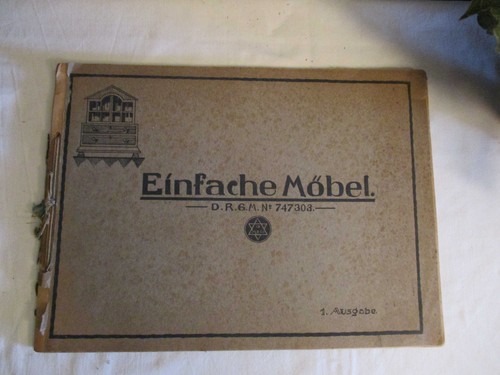 Mappe einfache möbel - mappe,