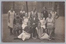 Mädchen Haushaltsschule