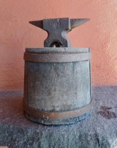 Antiker schuster amboss - antiker,