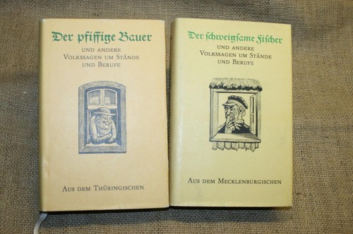 Volkssagen alte berufe - volkssagen,