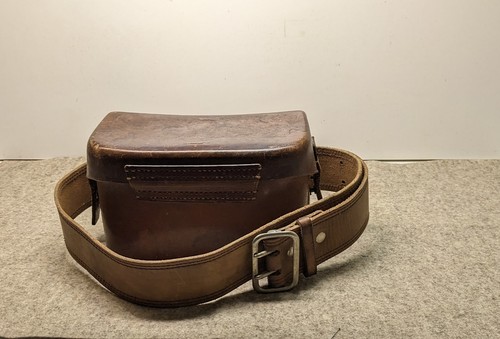 Alte seltene ledertasche - alte,