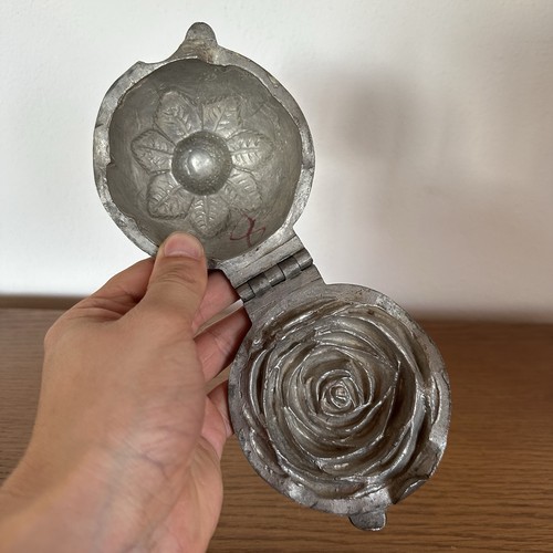 Antike eisform marzipan form - eisform,