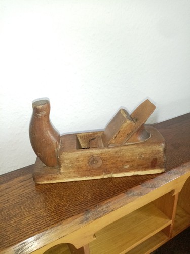 Alter holzhobel - alter,