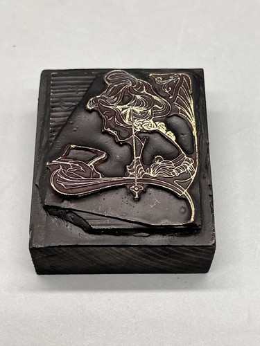 Vintage jugendstil - vintage,