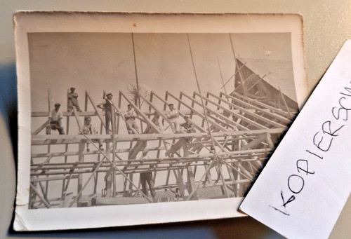 Altes foto vintage beruf - altes,