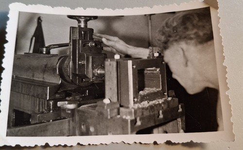 Altes foto vintage - altes,