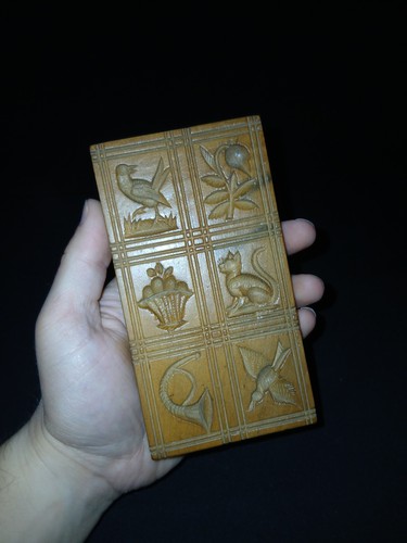 Holzmodel springerle jhd - holzmodel, 19.