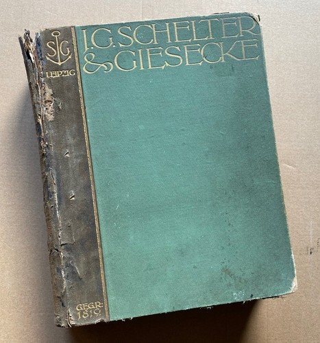 Hauptprobe schelter giesecke - schelter, &
