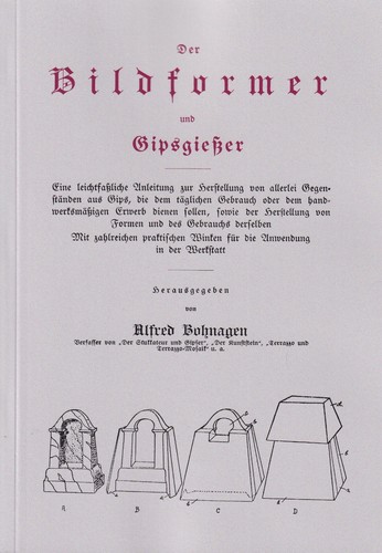 Der bildformer und gipsgießer - bildformer,