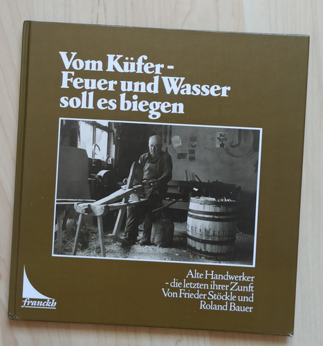 Vom küfer feuer - vom, wasser