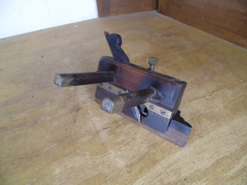 Antiker hobel nuthobel ca - hobel,