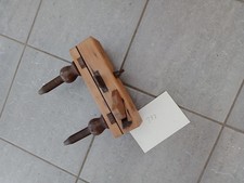 Alter Falzhobel Von Opa