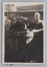 Küferei Werkstatt Arbeiter