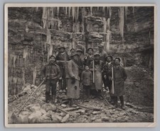 Steinbruch Arbeiter Beruf