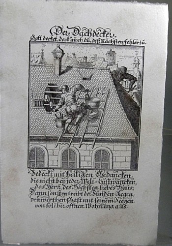 Alter stich berufe der - alter,