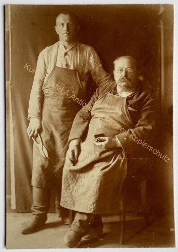 Orig kab kabinett foto - orig.,