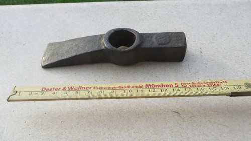 Alter maurerhammer altes - maurerhammer,