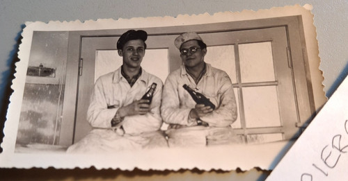 Altes foto vintage berufe - foto,