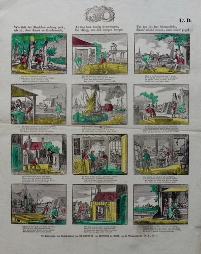 Handwerk berufe bilderbogen - handwerk,