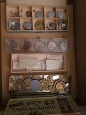 Uhren Uhrenteile Konvolut