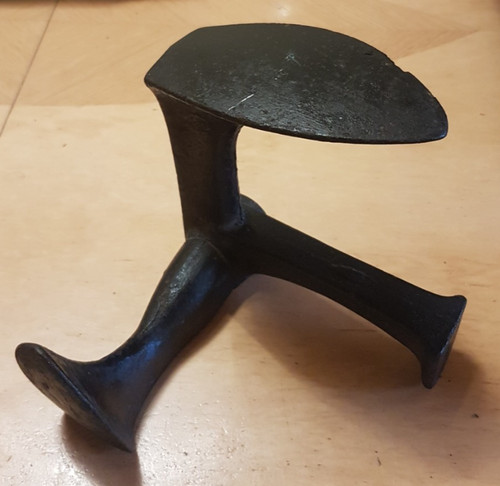 Altes schuster eisen - eisen,