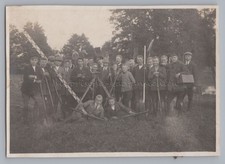 Landvermesser Schüler Beruf -