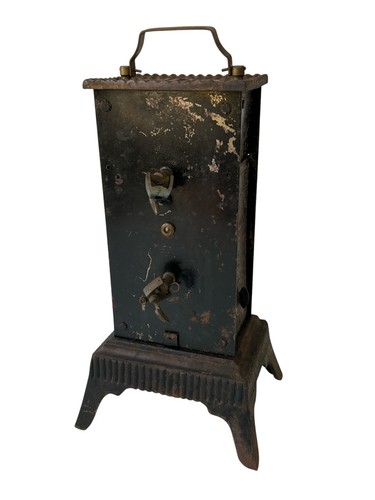 Antiker vintage fuf bräter - antiker, vintage-fuf-bräter