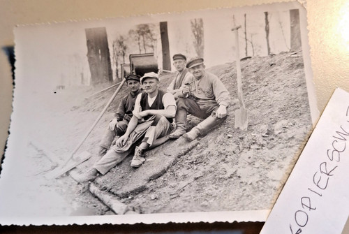 Altes foto vintage alte - altes,