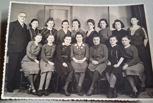 Altes foto vintage - foto,