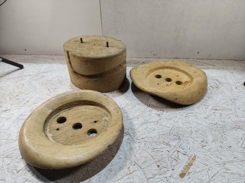 Hutblock hutblöcke holz - hutblock,