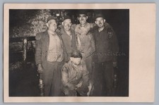 Minenarbeiter Kohle Beruf