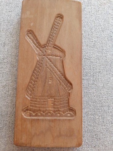 Altes holzmodel springerle - altes, holzmodel/springerle