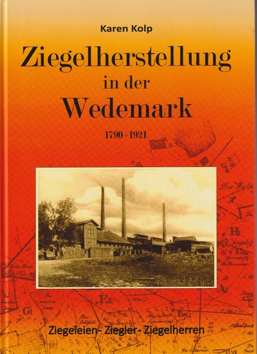 Ziegelherstellung der - ziegelherstellung, in