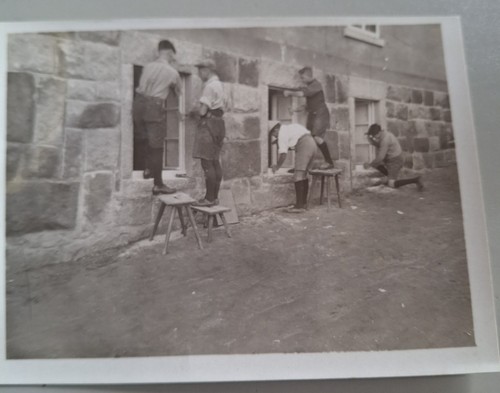 Altes foto vintage - altes,