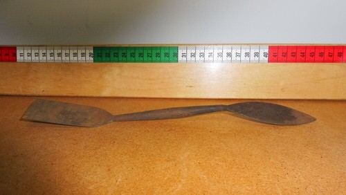Alter speitel 280 gekröpft - speitel,
