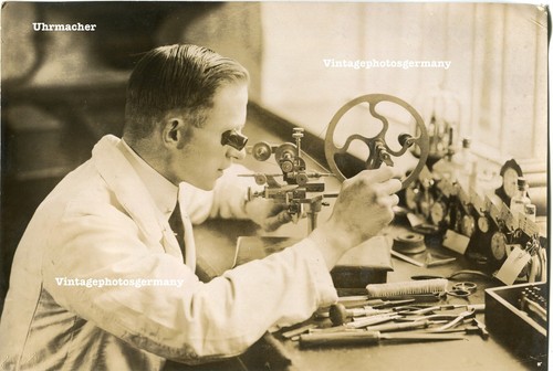 G1116 foto 1935 alte - alte, berufe