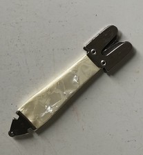 Vintage alter kombinierter