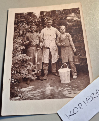 Altes foto vintage alte - vintage,