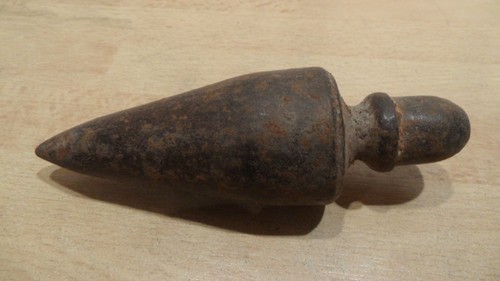 Antikes senklot lot wird - antikes,