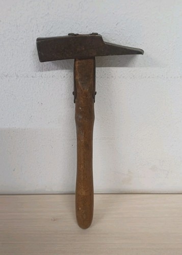 Antiker eisen hammer - antiker, handwerk